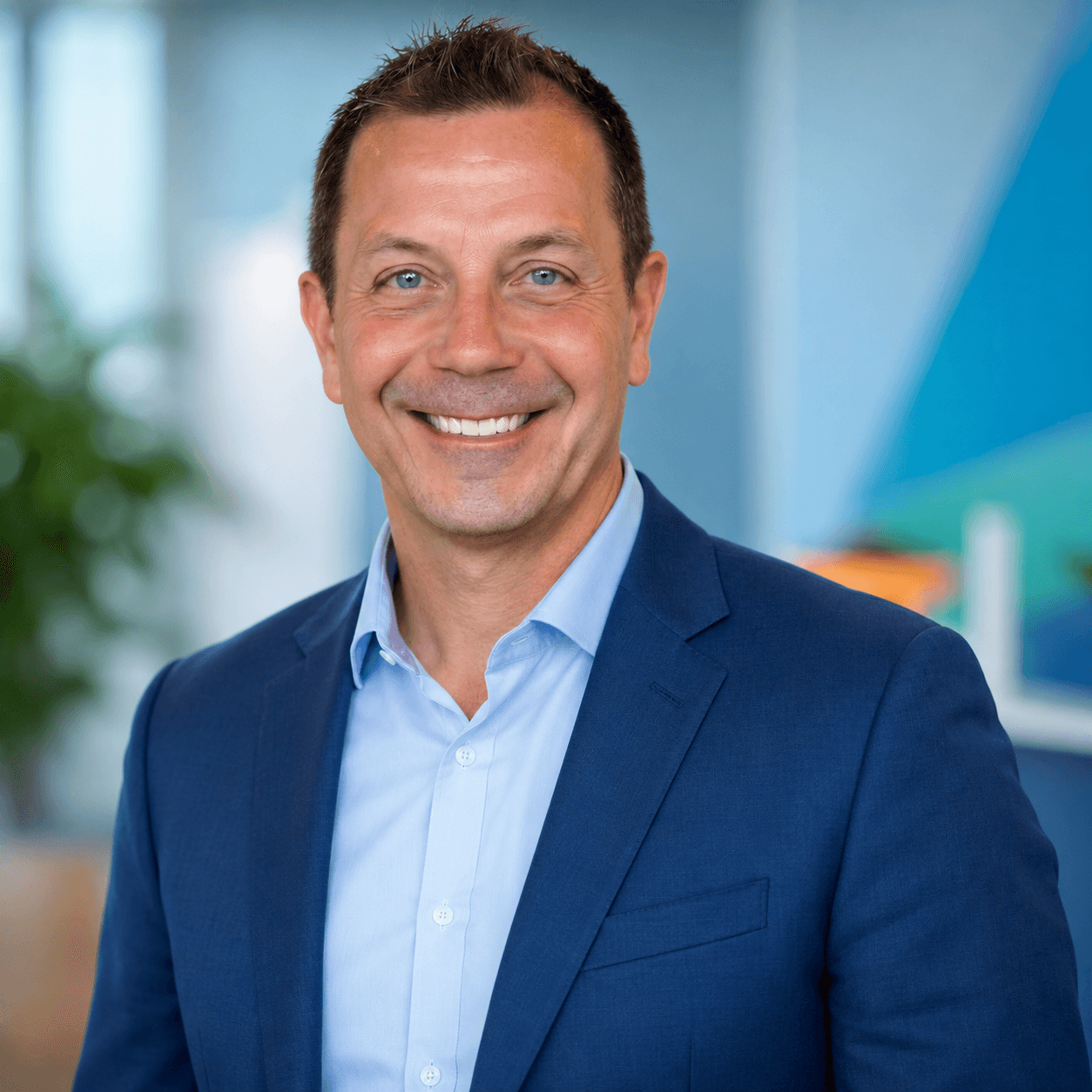 Rob Anonen, Founder and CEO of Infinite Solutions Consulting